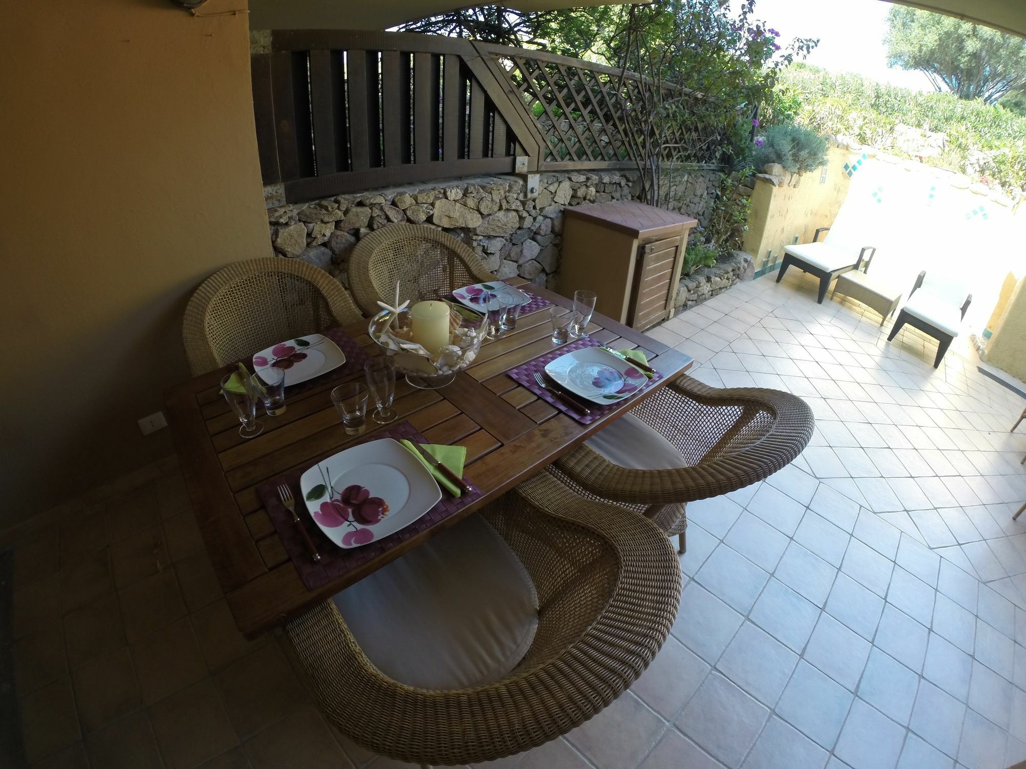 Luxury Apartment Sardegna Portisco Ngoại thất bức ảnh